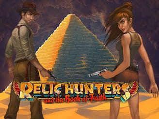 Relic Hunters and the Book of Faith ™